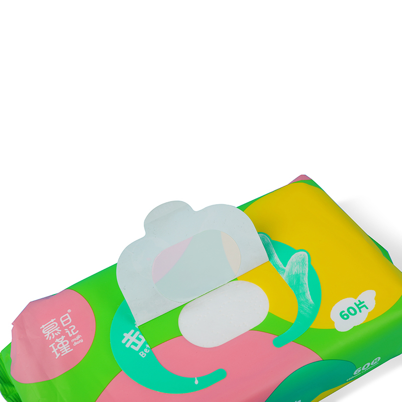 Naturalis Benigna MPM Eco-amica infantem abstergit pro Skincare delicato