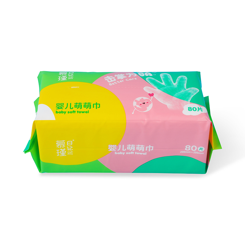 Naturalis Benigna MPM Eco-amica infantem abstergit pro Skincare delicato
