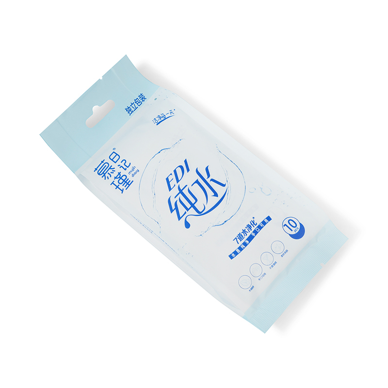 XCIX% aqua Hypoallergenic Aqua purus Sensitive Puer abstergitur Single Absterget
