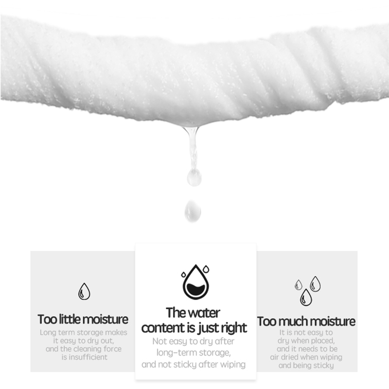 Aqua pura sensitiva Baby Wipes